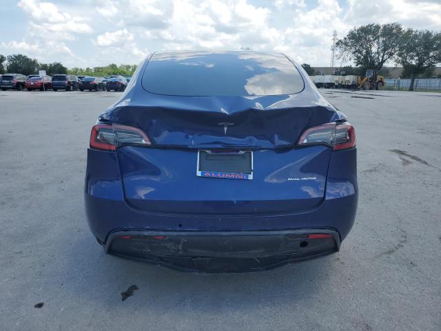Снимка 6 от търг – 2021 TESLA MODEL Y с VIN 5YJYGDEE5MF129644