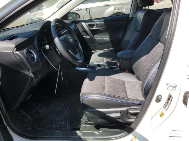Photo 7 from auction – 2018 TOYOTA COROLLA L with VIN 2T1BURHE1JC047031