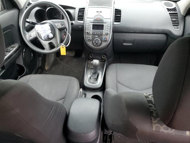 Photo 8 from auction – 2011 KIA SOUL + with VIN KNDJT2A25B7195711