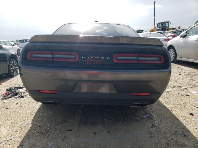 Photo 6 from auction – 2018 DODGE CHALLENGER with VIN 2C3CDZAG0JH202422