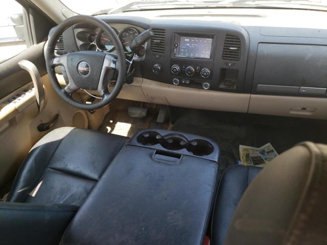 Photo 8 from auction – 2011 GMC SIERRA K35 with VIN 1GT423C83BF122396