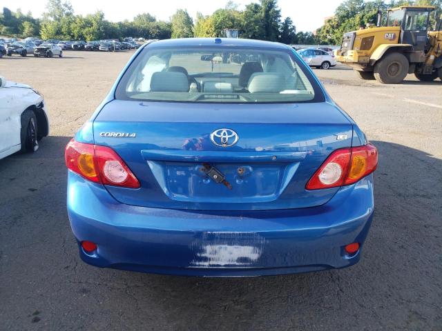 Photo 6 from auction – 2010 TOYOTA COROLLA BA with VIN 1NXBU4EE3AZ175258