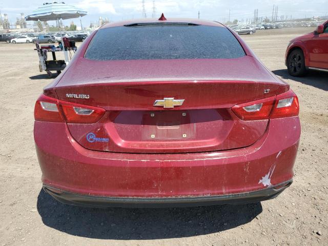 Photo 6 from auction – 2018 CHEVROLET MALIBU LT with VIN 1G1ZD5ST4JF204081