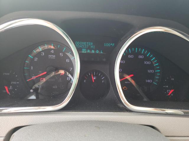 Photo 9 from auction – 2012 CHEVROLET TRAVERSE L with VIN 1GNKREED5CJ377288