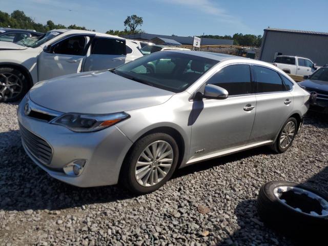 TOYOTA AVALON HYB 2014 with VIN 4T1BD1EB8EU033501 - Photo from auction