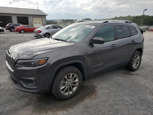 Снимка 1 от търг – 2019 JEEP CHEROKEE L с VIN 1C4PJMLB0KD173349