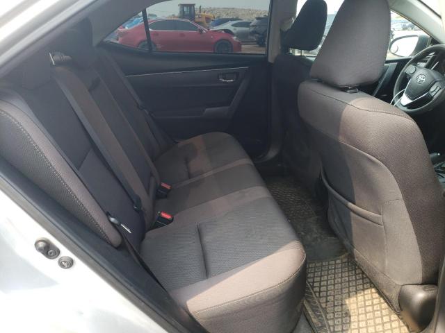 Photo 10 from auction – 2018 TOYOTA COROLLA L with VIN 2T1BURHE2JC983689