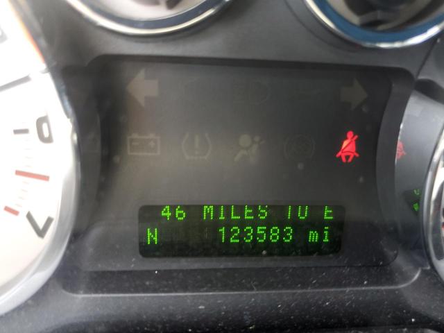 Photo 9 from auction – 2008 FORD EDGE SEL with VIN 2FMDK48C48BA55509