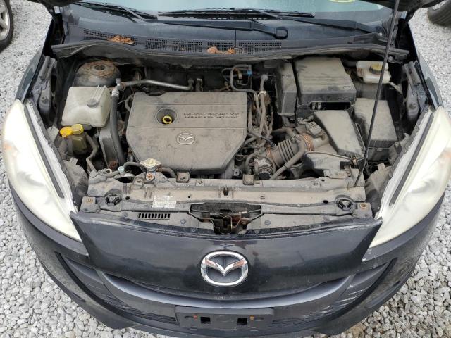 Photo 12 from auction – 2012 MAZDA 5 with VIN JM1CW2DL9C0141682