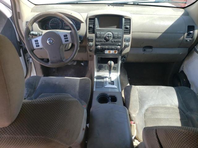 Photo 8 from auction – 2011 NISSAN PATHFINDER with VIN 5N1AR1NN4BC619721