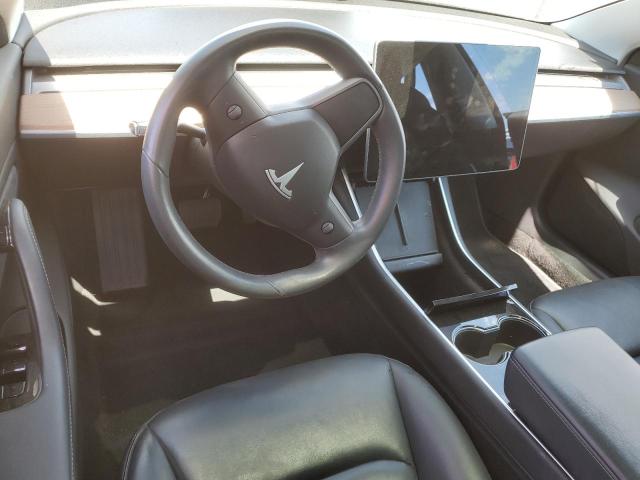Photo 8 from auction – 2018 TESLA MODEL 3 with VIN 5YJ3E1EA5JF109112