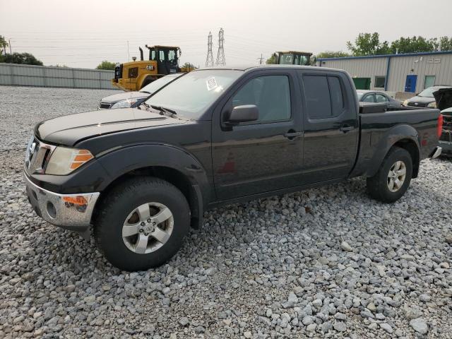 NISSAN FRONTIER C 2010 with VIN 1N6AD0FV8AC419156 - Photo from auction