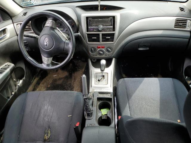 Photo 8 from auction – 2009 SUBARU IMPREZA OU with VIN JF1GH63649H826204