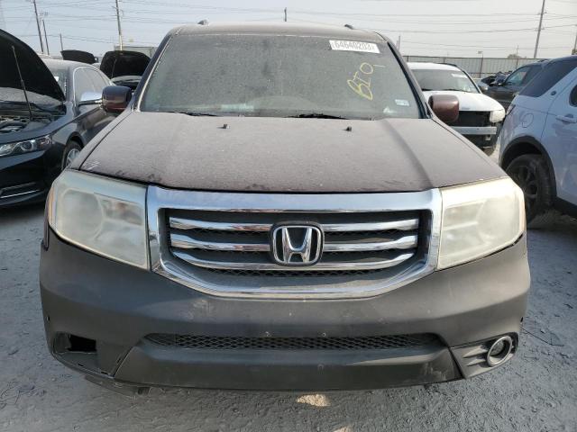 Photo 5 from auction – 2013 HONDA PILOT TOUR with VIN 5FNYF3H96DB039978