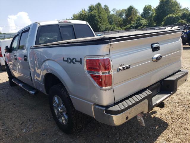 Photo 2 from auction – 2013 FORD F150 SUPER with VIN 1FTFW1ET0DKF65764