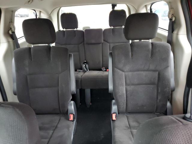 Photo 10 from auction – 2015 DODGE GRAND CARA with VIN 2C4RDGBG8FR735029
