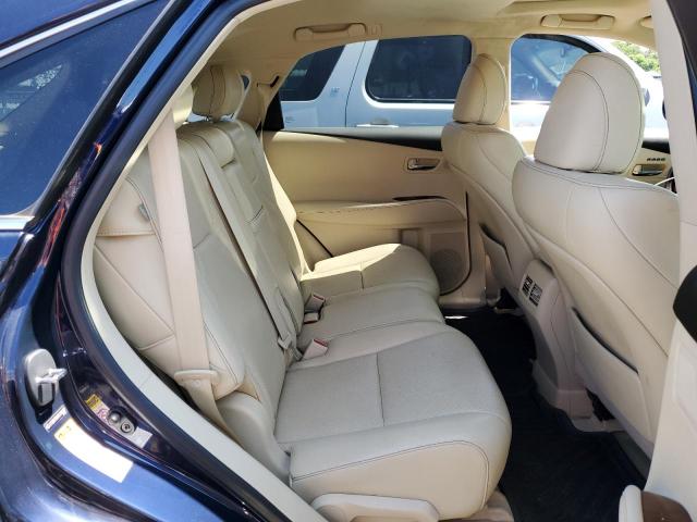Photo 10 from auction – 2013 LEXUS RX 350 BAS with VIN 2T2BK1BA8DC181497