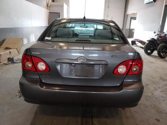Photo 6 from auction – 2008 TOYOTA COROLLA CE with VIN 2T1BR32E38C923020
