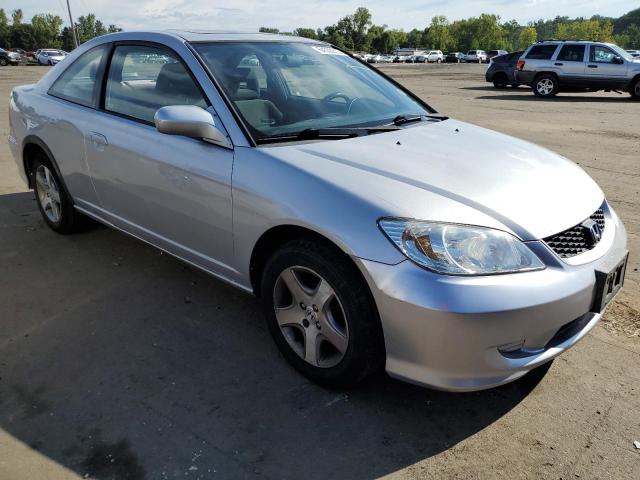 Photo 4 from auction – 2004 HONDA CIVIC EX with VIN 1HGEM22094L044149