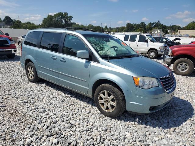 Photo 4 from auction – 2008 CHRYSLER TOWN & COU with VIN 2A8HR54P08R836611