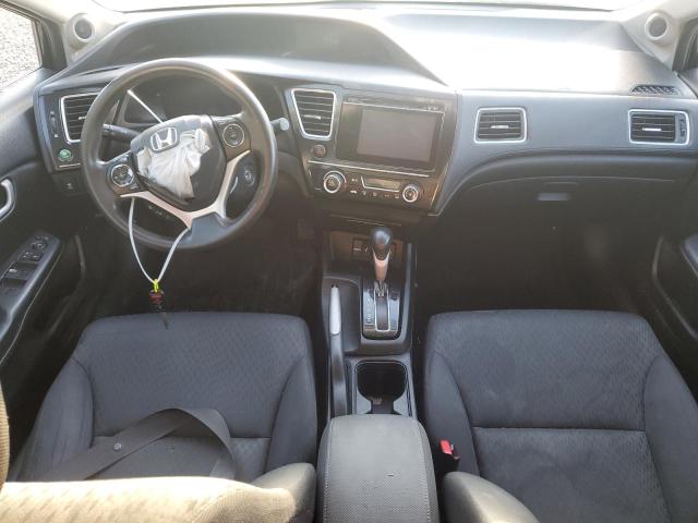 Photo 8 from auction – 2015 HONDA CIVIC SE with VIN 19XFB2F72FE016673