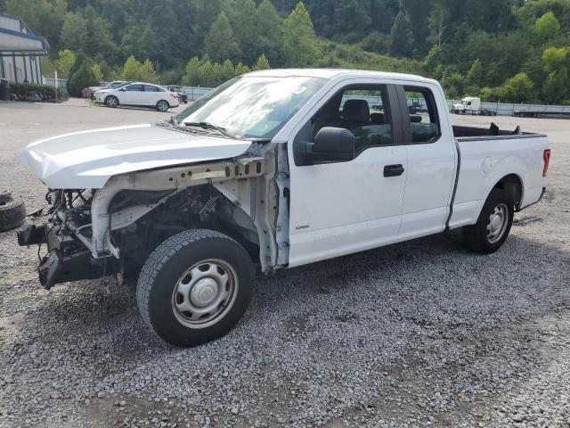 FORD F150 SUPER 2015 with VIN 1FTEX1CP5FKD22565 - Photo from auction