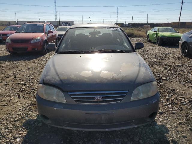 Photo 5 from auction – 2003 KIA SPECTRA BA with VIN KNAFB121635270340