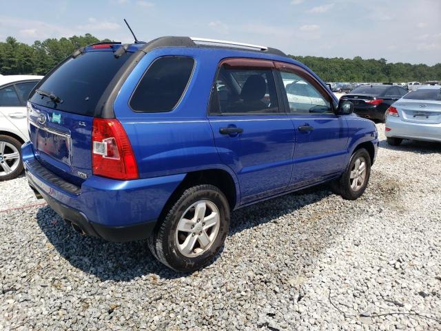 Photo 3 from auction – 2009 KIA SPORTAGE L with VIN KNDJF723X97584155