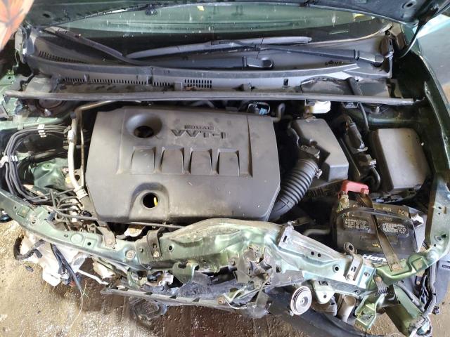 Photo 11 from auction – 2014 TOYOTA COROLLA L with VIN 5YFBURHE8EP140943