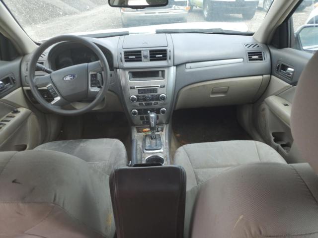 Photo 8 from auction – 2011 FORD FUSION SE with VIN 3FAHP0HA2BR209373