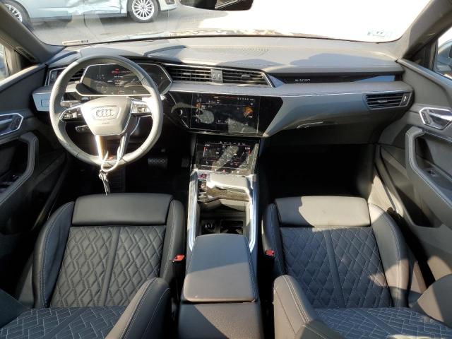 Photo 8 from auction – 2023 AUDI E-TRON S P with VIN WA1VCBGE4PB006130