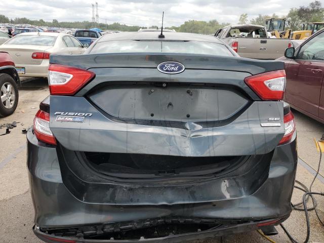 Photo 6 from auction – 2015 FORD FUSION SE with VIN 3FA6P0HD8FR142155