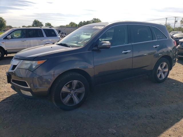 ACURA MDX TECHNO 2011 with VIN 2HNYD2H60BH534751 - Photo from auction