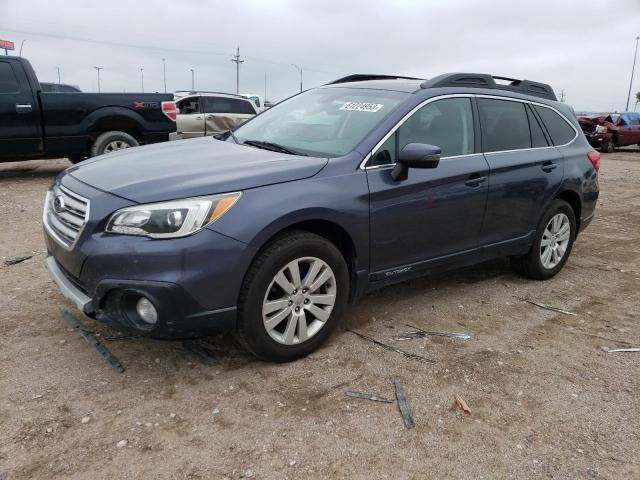 SUBARU OUTBACK 2. 2017 with VIN 4S4BSANC6H3260873 - Photo from auction