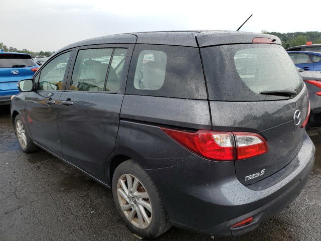 Photo 2 from auction – 2013 MAZDA 5 with VIN JM1CW2BL5D0145216