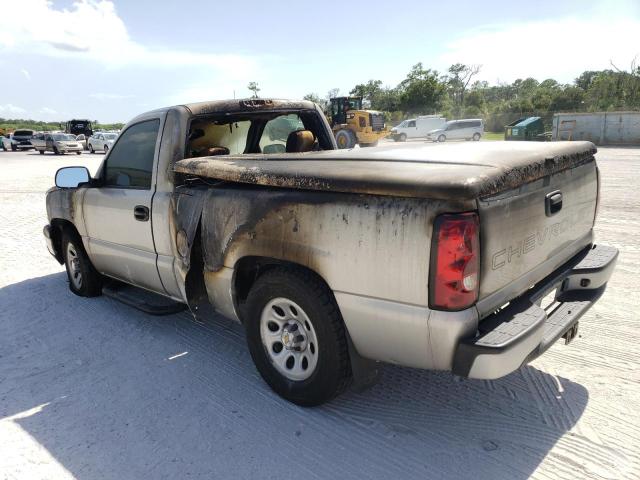 Photo 2 from auction – 2005 CHEVROLET SILVERADO with VIN 1GCEC14X15Z120466