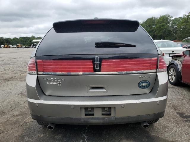 Photo 6 from auction – 2008 LINCOLN MKX with VIN 2LMDU68C18BJ23694