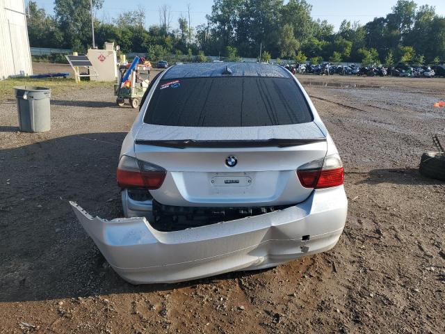 Photo 6 from auction – 2006 BMW 325 I with VIN WBAVB13586KR56639