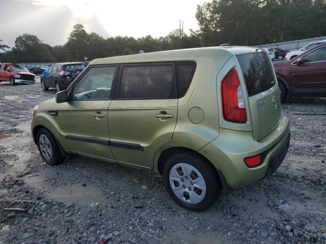 Photo 2 from auction – 2013 KIA SOUL with VIN KNDJT2A5XD7552619