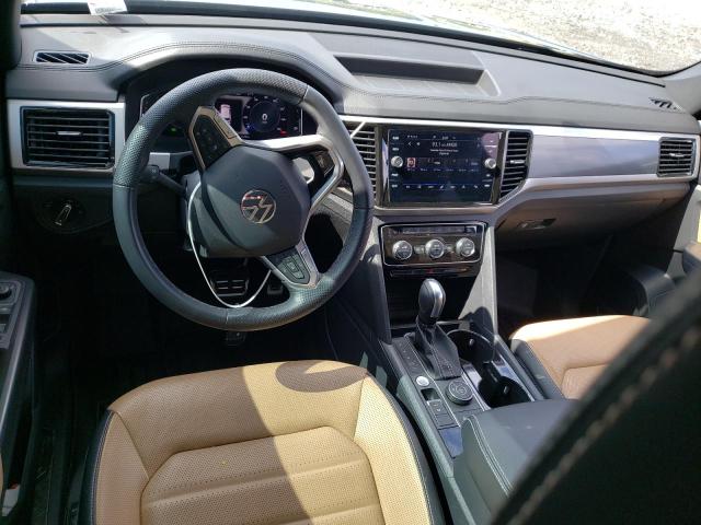 Photo 8 from auction – 2023 VOLKSWAGEN ATLAS CROS with VIN 1V2FE2CA4PC212712