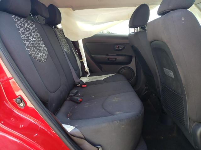 Photo 10 from auction – 2011 KIA SOUL + with VIN KNDJT2A26B7254507