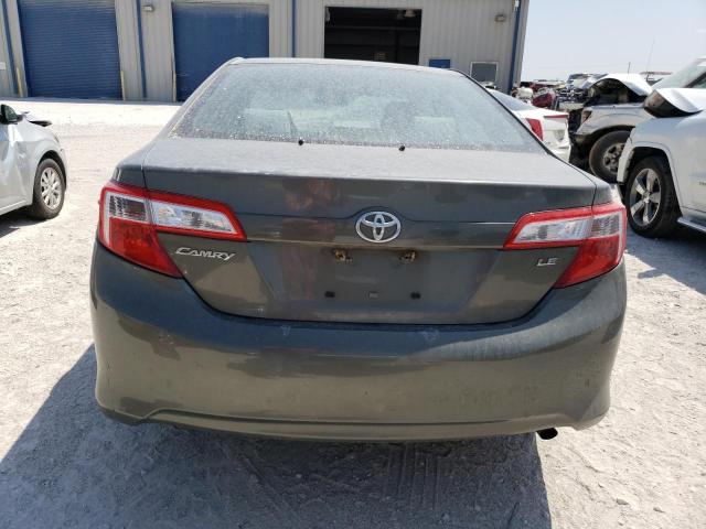 Zdjęcie 6 z aukcji – 2012 TOYOTA CAMRY BASE z VIN 4T4BF1FK8CR202296