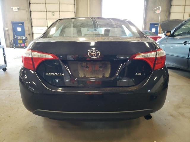 Photo 6 from auction – 2014 TOYOTA COROLLA L with VIN 2T1BURHEXEC020125
