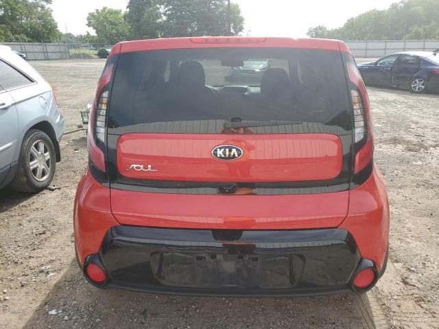 Photo 6 from auction – 2016 KIA SOUL + with VIN KNDJP3A50G7855911