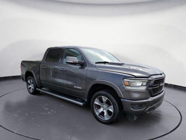 Photo 4 from auction – 2019 RAM 1500 LARAM with VIN 1C6SRFJT0KN653113
