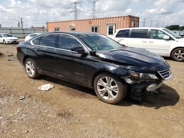 Photo 4 from auction – 2015 CHEVROLET IMPALA LT with VIN 2G1115SL6F9192053