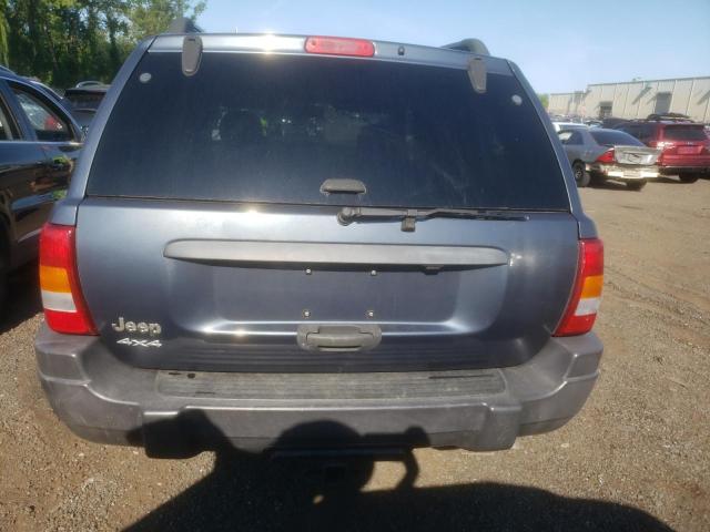 Photo 6 from auction – 2004 JEEP GRAND CHER with VIN 1J4GW48S24C177805