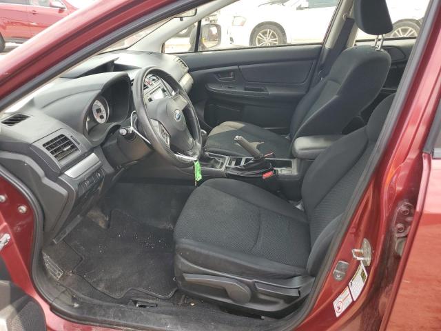 Photo 7 from auction – 2014 SUBARU IMPREZA with VIN JF1GJAA60EG016417