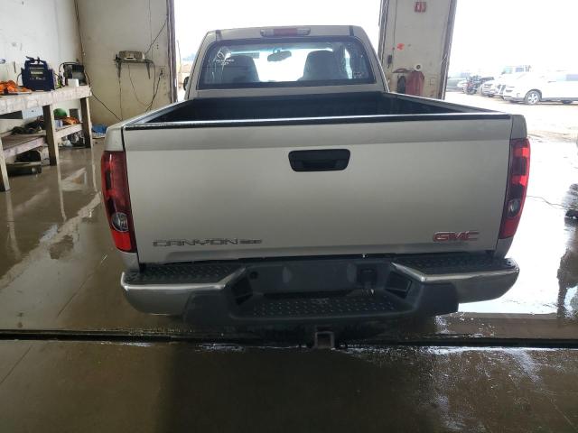 Photo 6 from auction – 2008 GMC CANYON SLE with VIN 1GTDT39E288218592