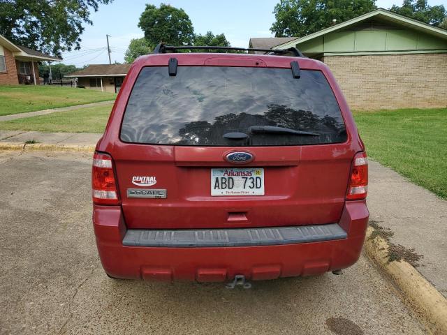 Photo 6 from auction – 2011 FORD ESCAPE XLT with VIN 1FMCU0D74BKC28210